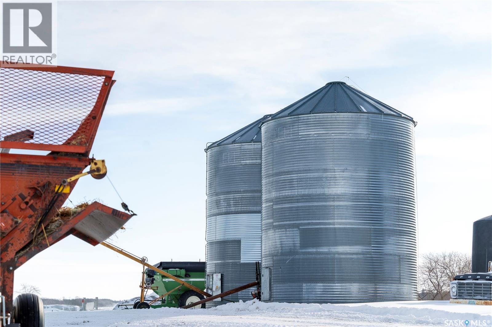 8 Quarters & Yard Site Near Yorkton (Buckingham), Saltcoats Rm No. 213, Saskatchewan  S0A 3J0 - Photo 42 - SK029585