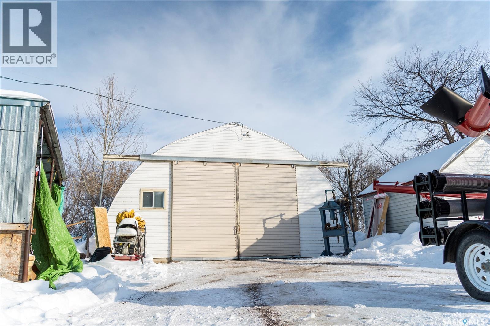 8 Quarters & Yard Site Near Yorkton (Buckingham), Saltcoats Rm No. 213, Saskatchewan  S0A 3J0 - Photo 35 - SK029585