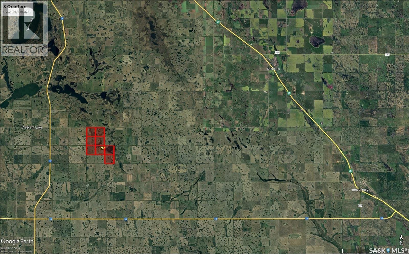 8 Quarters & Yard Site Near Yorkton (Buckingham), Saltcoats Rm No. 213, Saskatchewan  S0A 3J0 - Photo 48 - SK029585