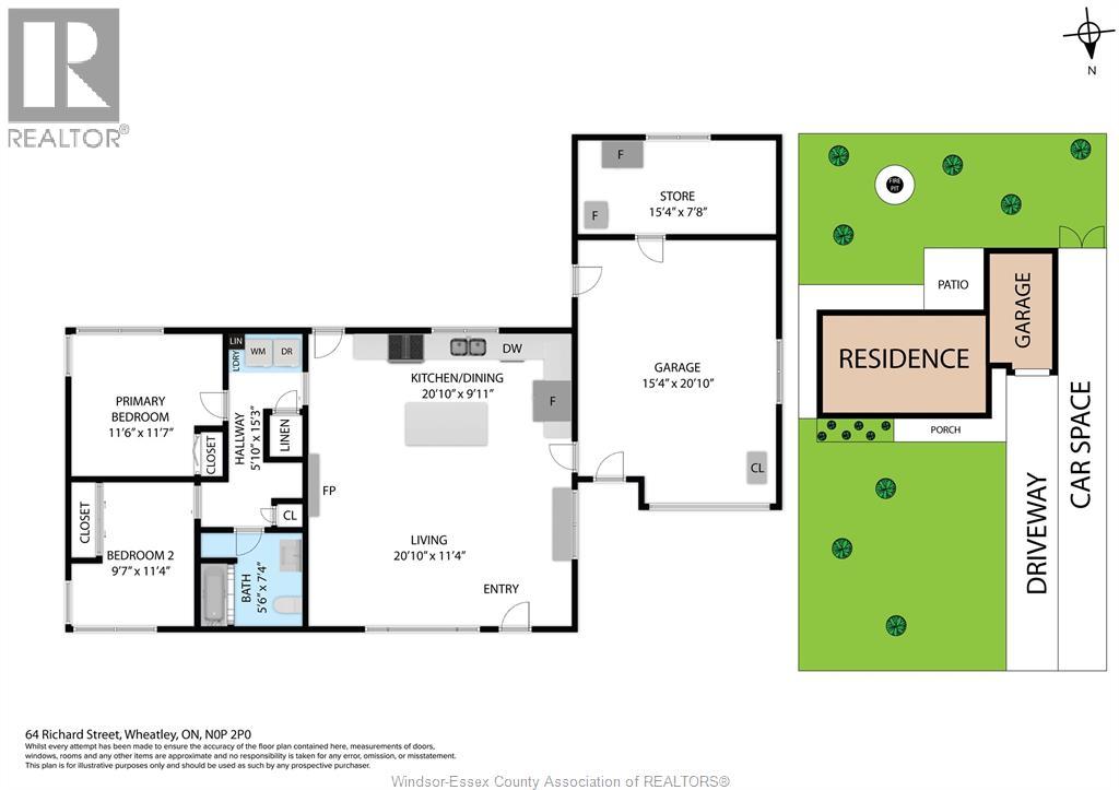 64 Richard Avenue, Wheatley, Ontario  N0P 2P0 - Photo 46 - 26005015