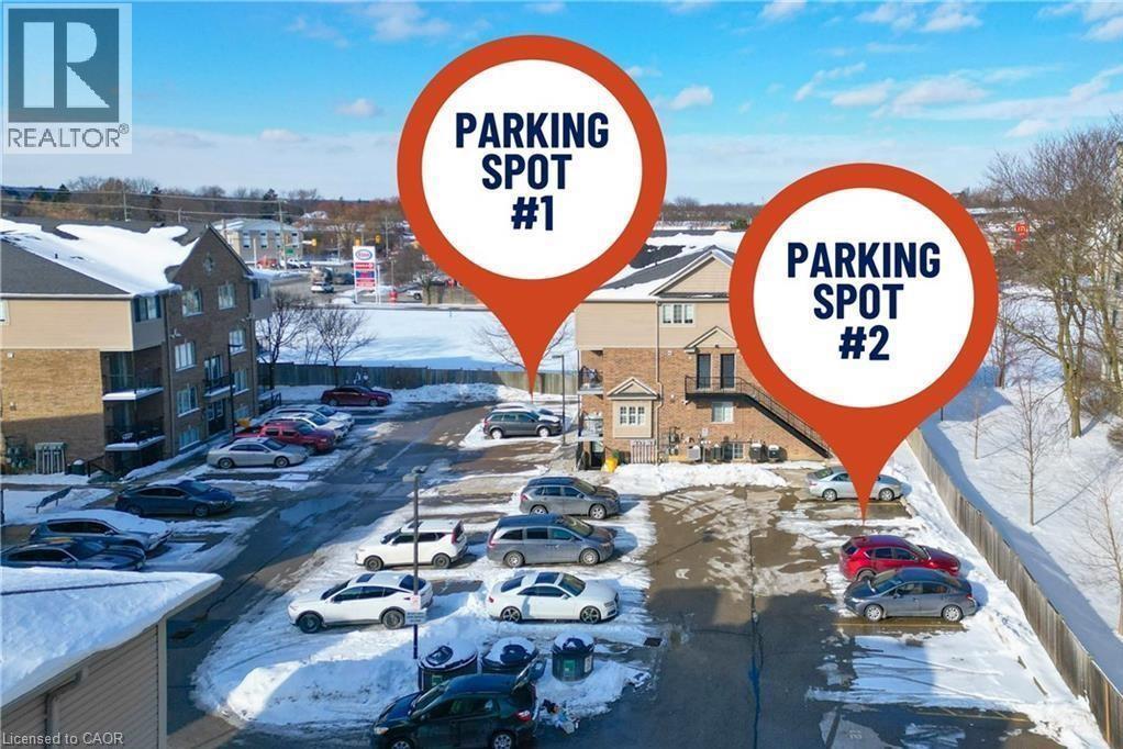 12 Holborn Drive Unit# E33, Kitchener, Ontario  N2A 0A4 - Photo 2 - 40806939