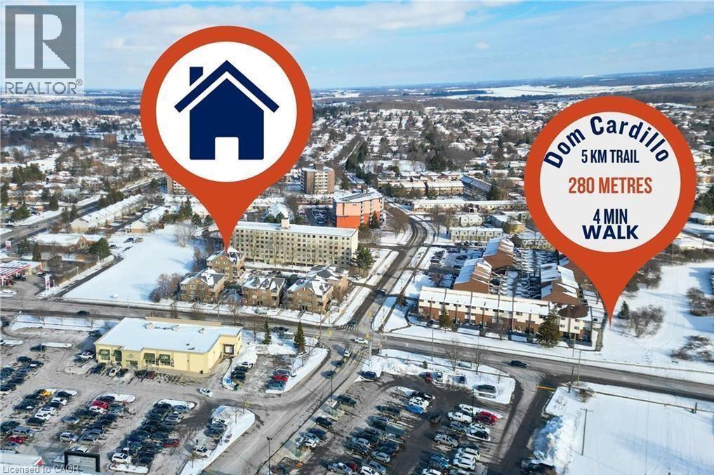 12 Holborn Drive Unit# E33, Kitchener, Ontario  N2A 0A4 - Photo 20 - 40806939