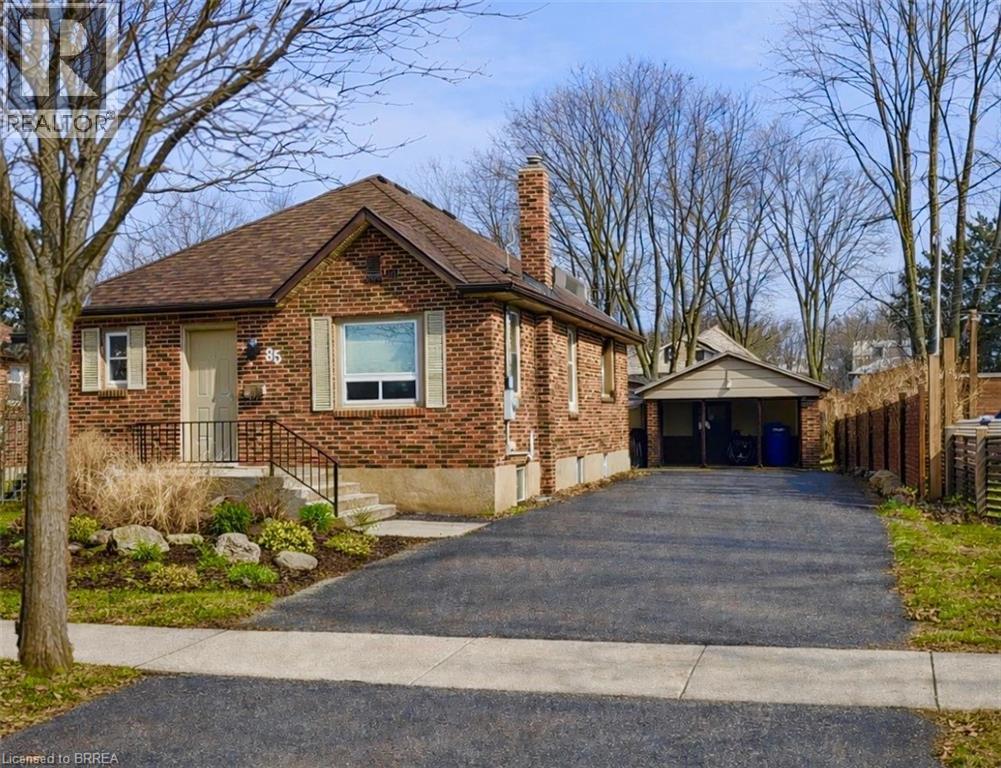 85 BURWELL Street, Brantford, Ontario
