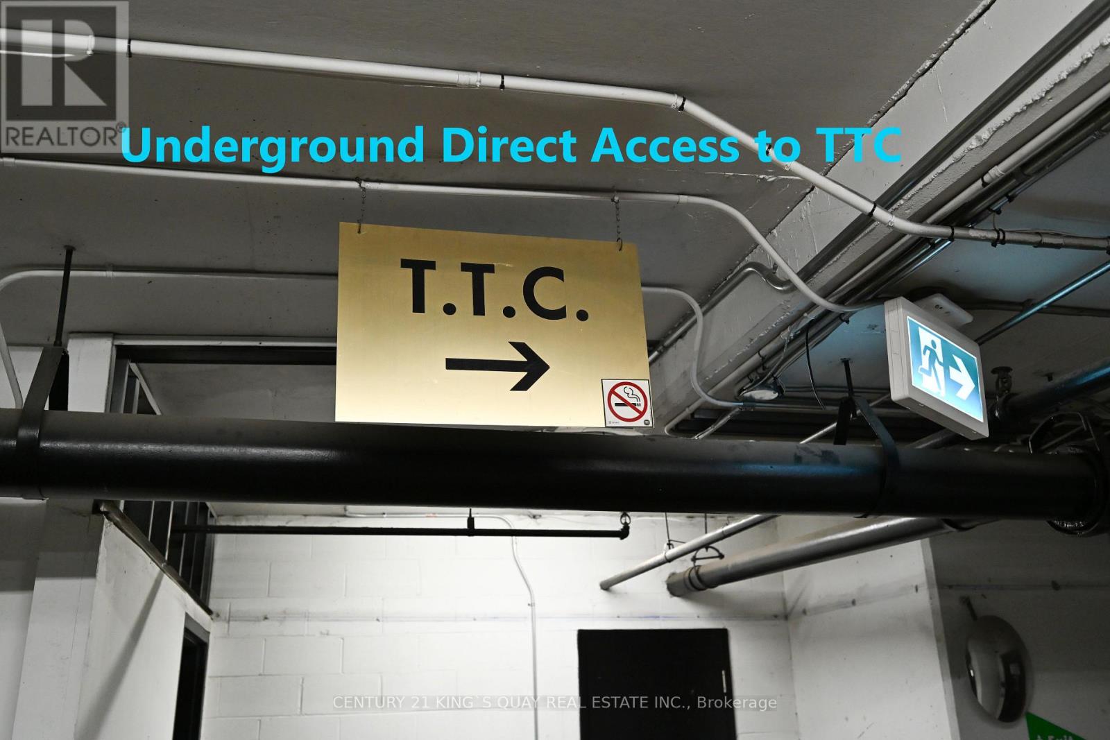 517 - 7 Bishop Avenue, Toronto, Ontario  M2M 4J4 - Photo 11 - C12866634