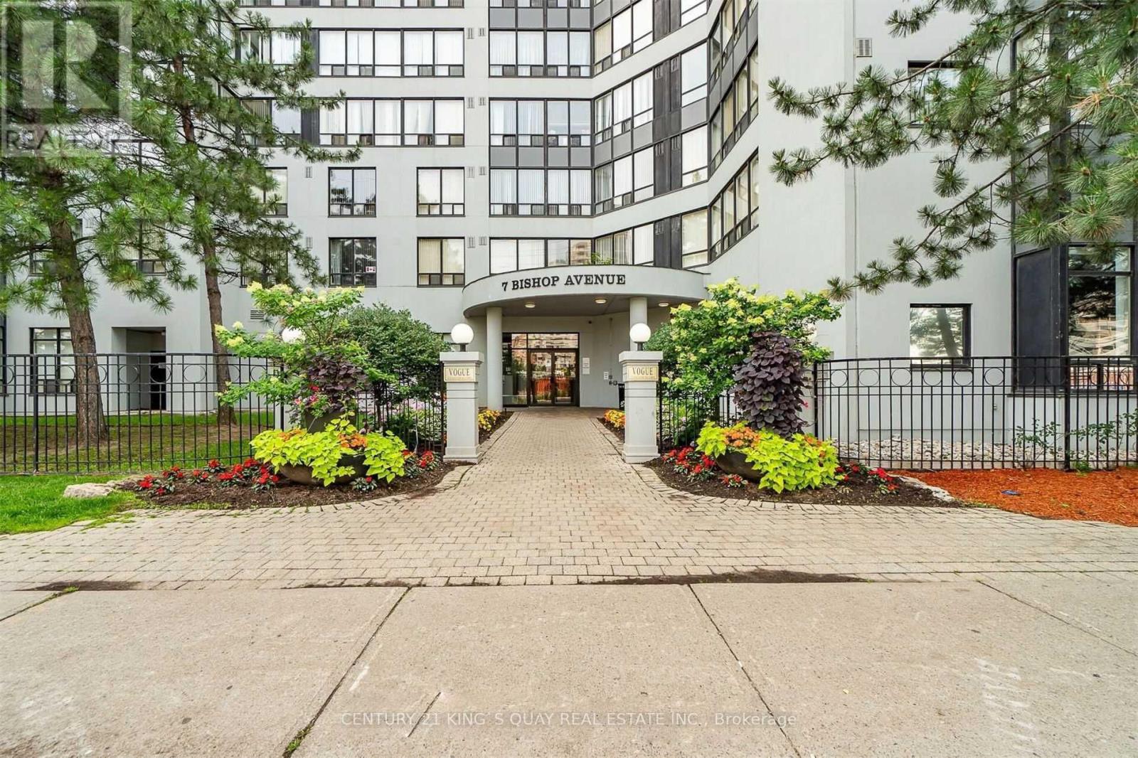 517 - 7 Bishop Avenue, Toronto, Ontario  M2M 4J4 - Photo 2 - C12866634