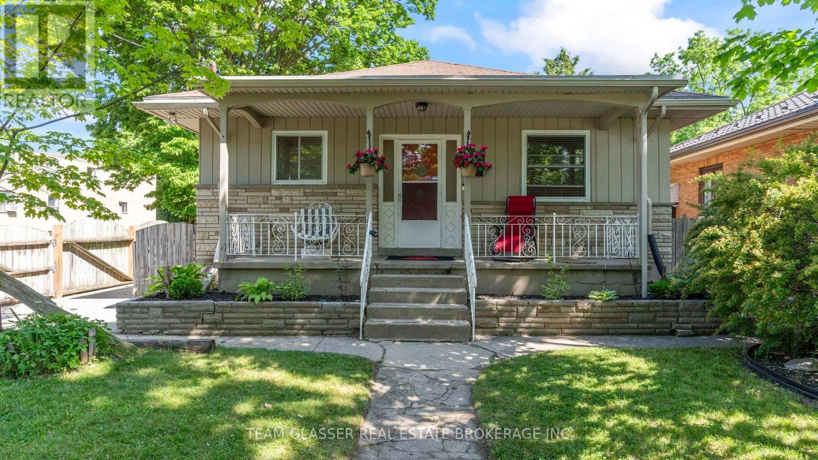 Lower - 378 Grey Street, London East, Ontario  N6B 1G9 - Photo 1 - X12853526