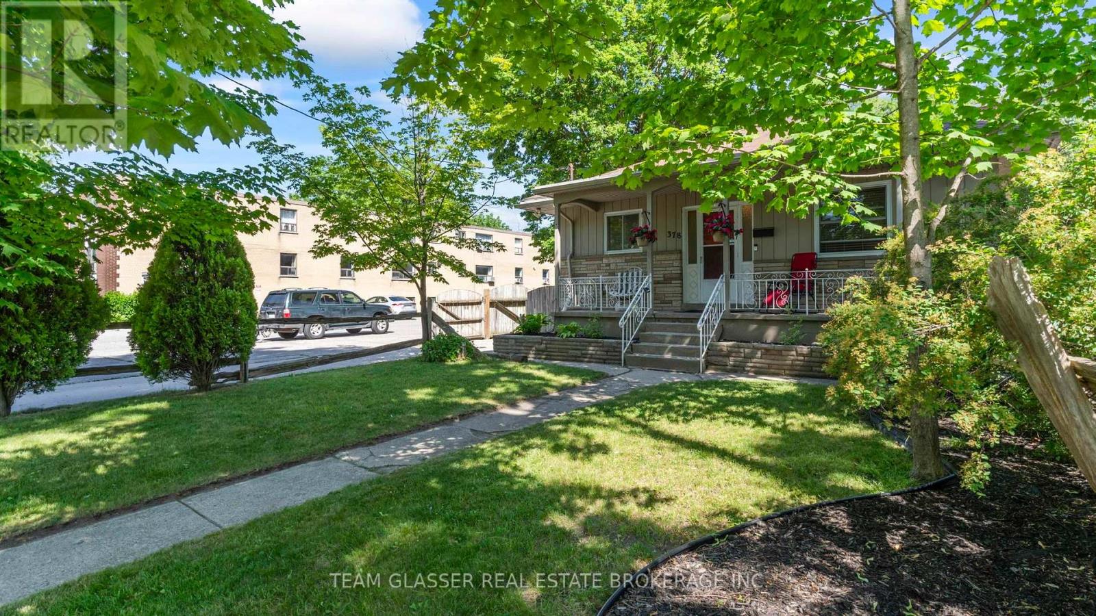Lower - 378 Grey Street, London East, Ontario  N6B 1G9 - Photo 2 - X12853526