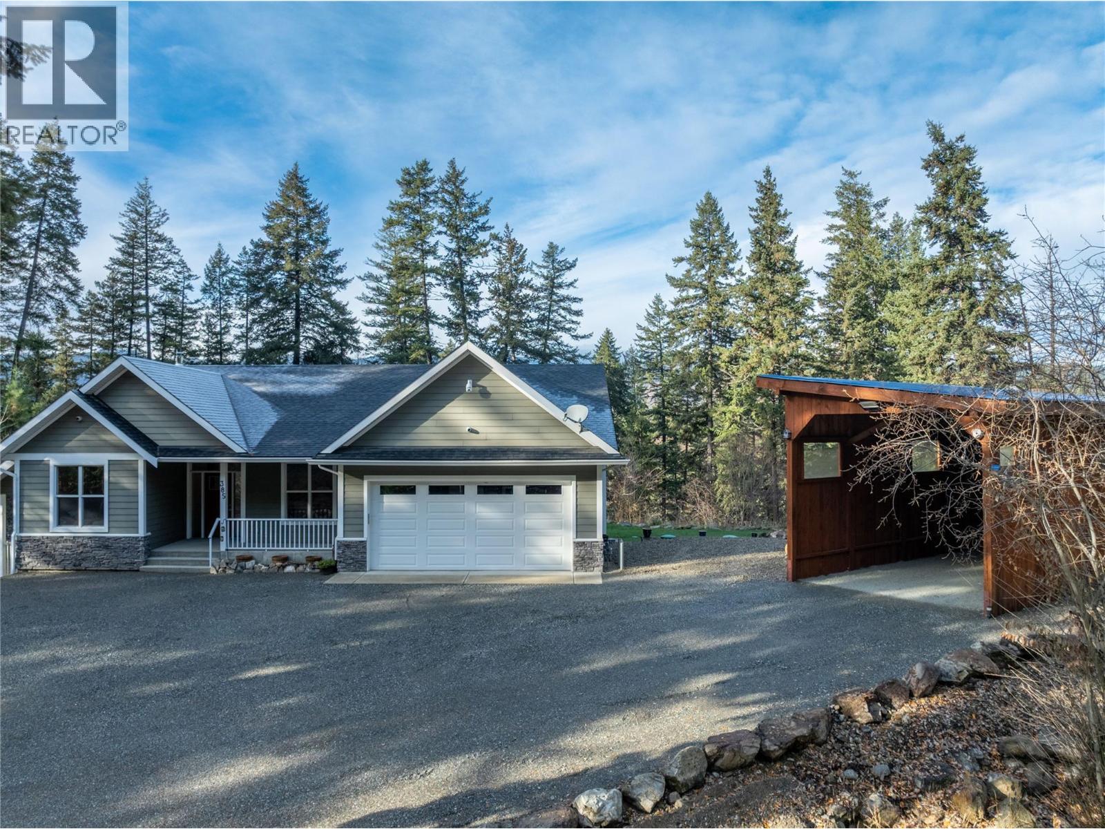 385 Riverwind Drive, Chase, British Columbia  V0E 1M1 - Photo 1 - 10378446