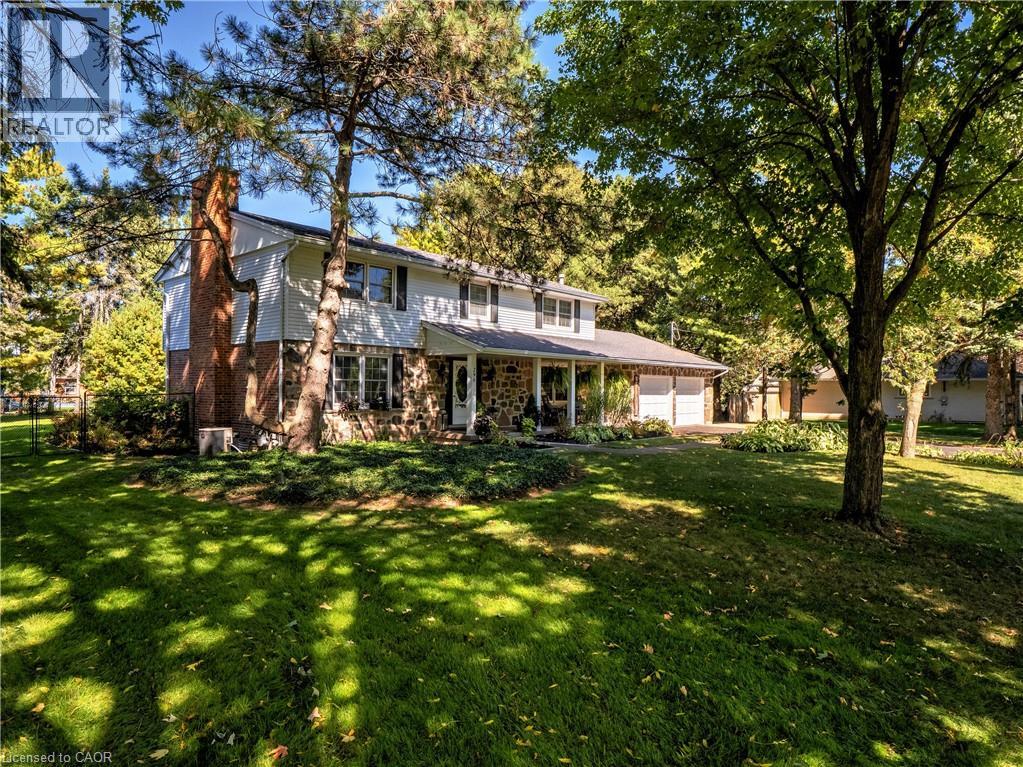 296 Edgehill Drive, Kitchener, Ontario  N2P 2C9 - Photo 2 - 40795801