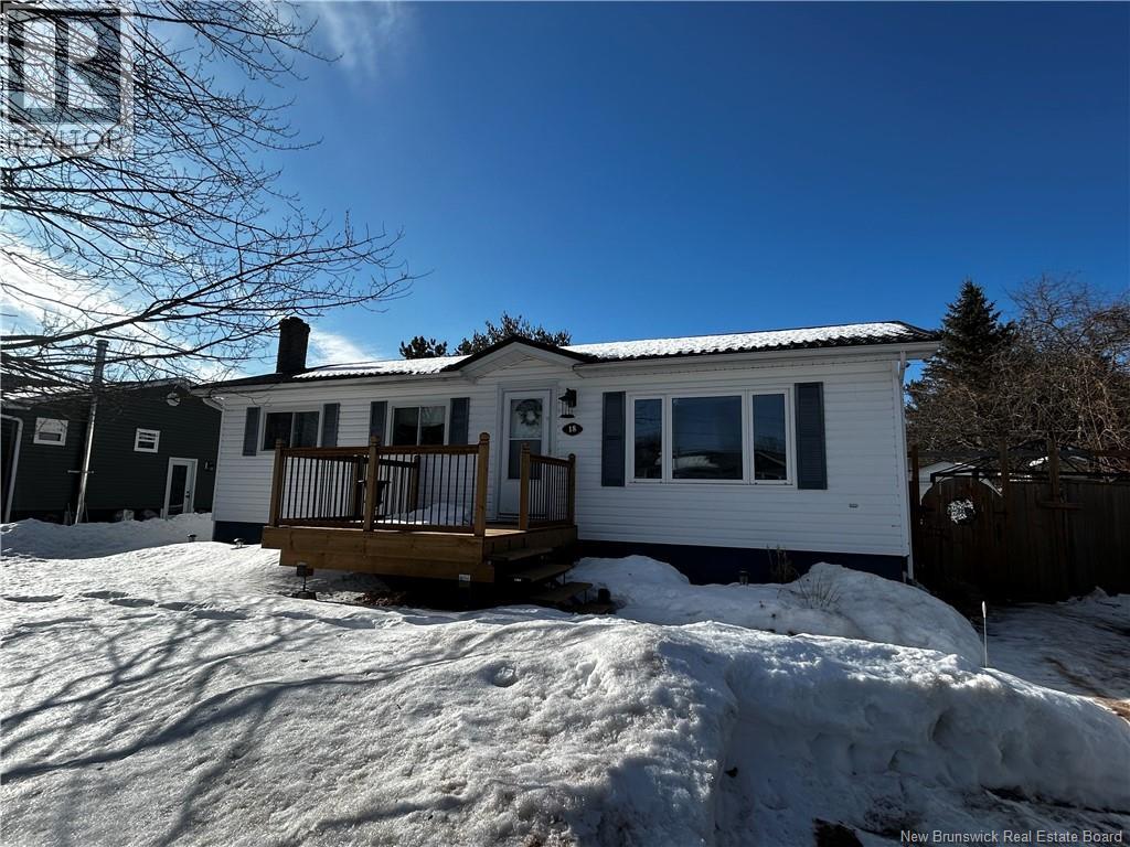 18 Frost Street, Riverview, New Brunswick  E1B 4C9 - Photo 2 - NB134627