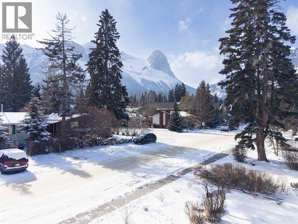 4, 630 3rd Street, Canmore, Alberta  T1W 2J5 - Photo 7 - A2287315