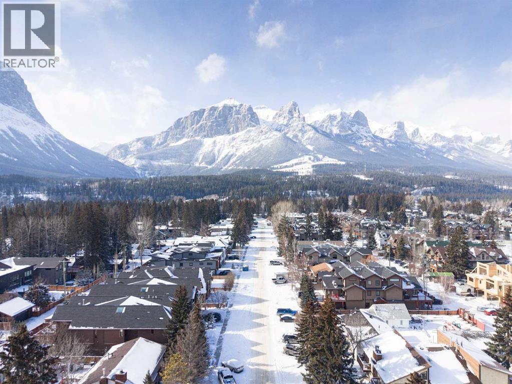 4, 630 3rd Street, Canmore, Alberta  T1W 2J5 - Photo 6 - A2287315