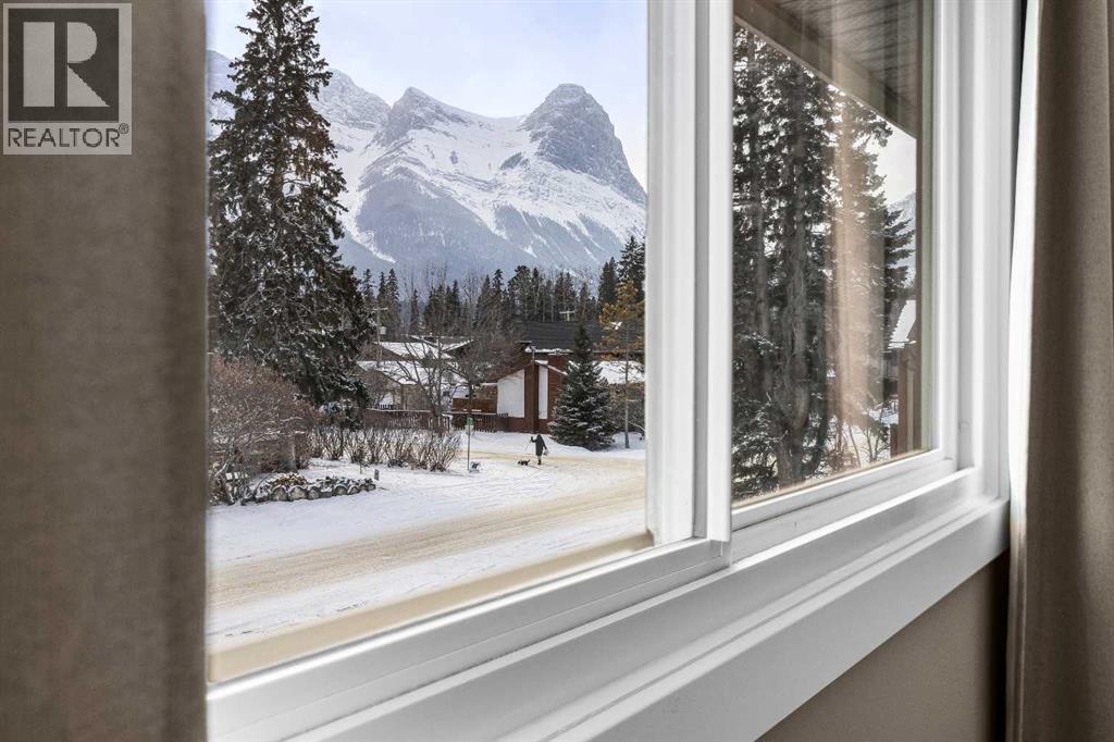 4, 630 3rd Street, Canmore, Alberta  T1W 2J5 - Photo 42 - A2287315