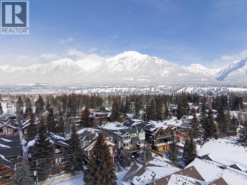 4, 630 3rd Street, Canmore, Alberta  T1W 2J5 - Photo 45 - A2287315