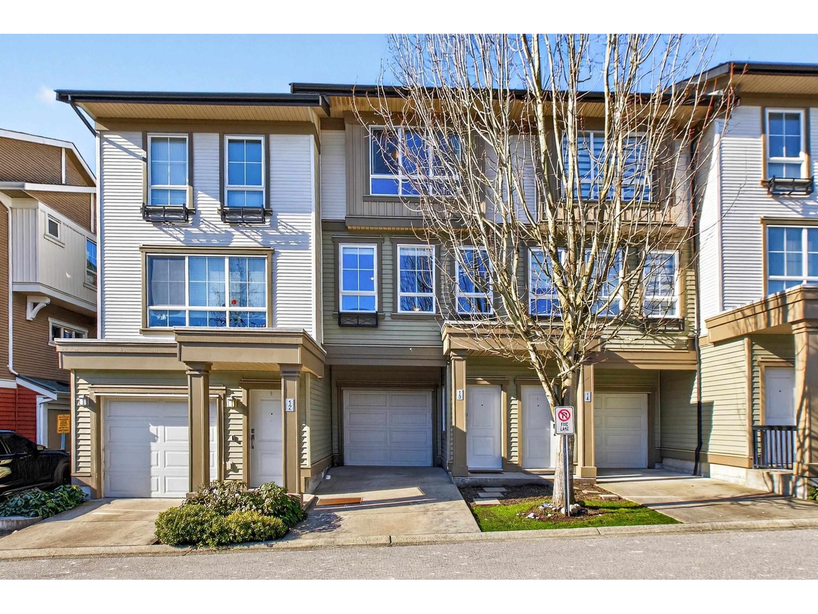 13 19505 68A AVENUE, Surrey, British Columbia