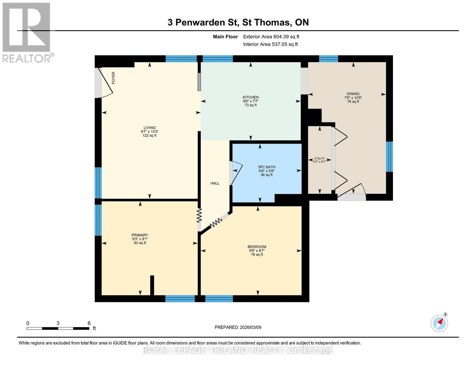 3 Penwarden Street N, St. Thomas, Ontario  N5P 2R6 - Photo 29 - X12867080