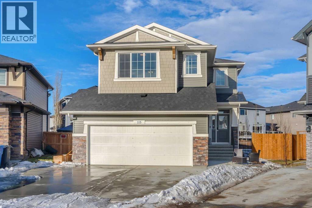 113 Sandpiper Bay, Chestermere, Alberta