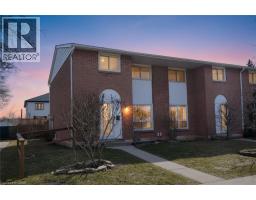 150 GATESHEAD Crescent Unit# 122, Stoney Creek, Ontario