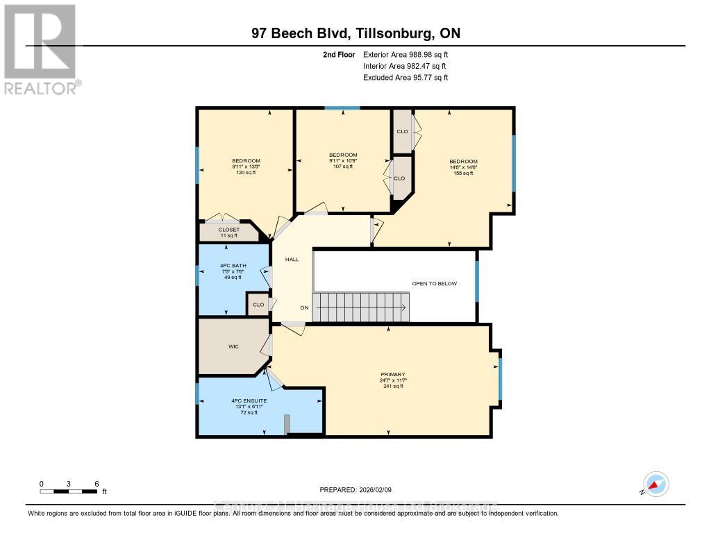 97 Beech Boulevard, Tillsonburg, Ontario  N4G 5S1 - Photo 30 - X12866924