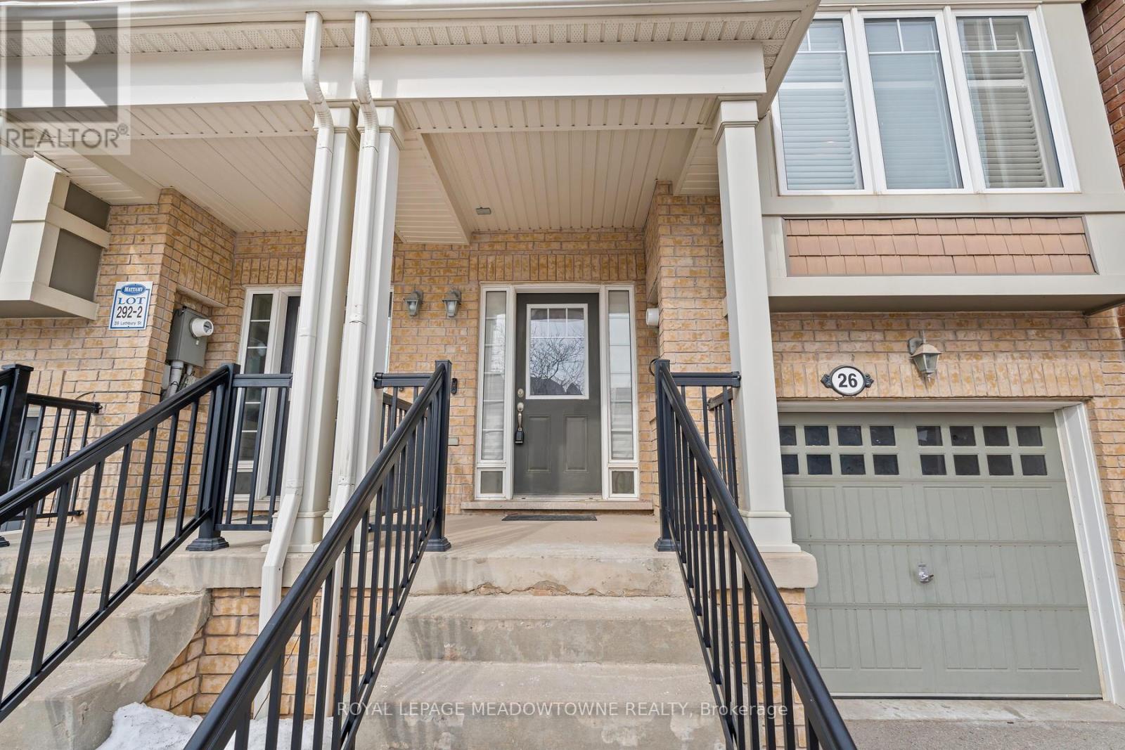 26 Lathbury Street, Brampton, Ontario  L7A 0R5 - Photo 28 - W12860120