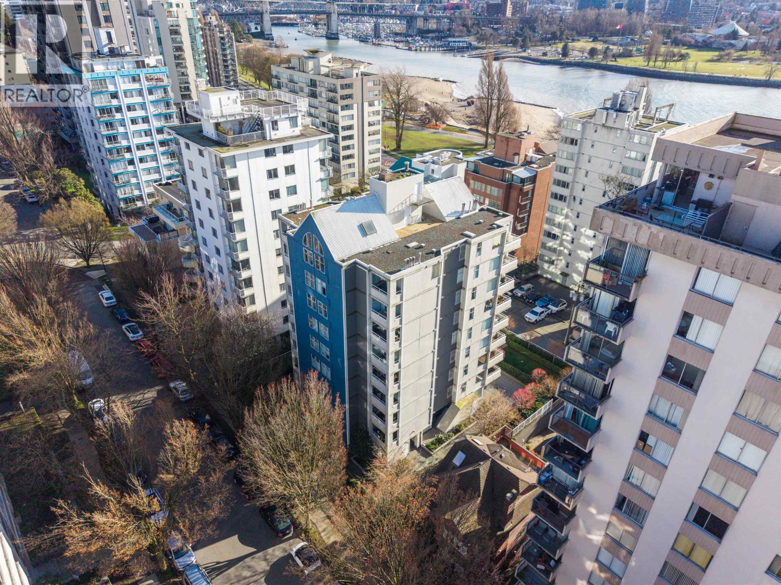 403 1436 Harwood Street, Vancouver, British Columbia  V6G 1X5 - Photo 16 - R3098024