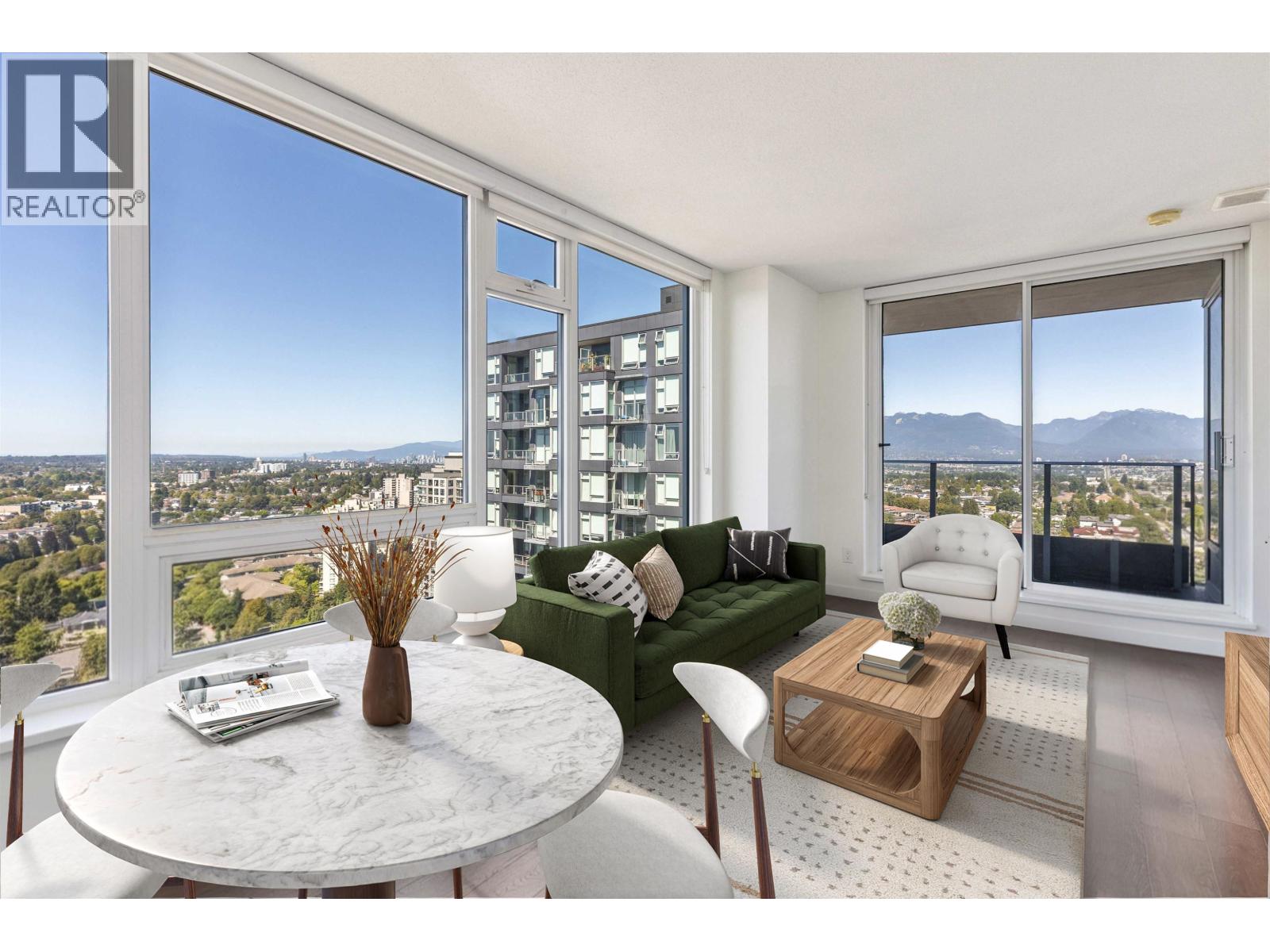 2902 5515 Boundary Road, Vancouver, British Columbia  V5R 0E3 - Photo 1 - R3098041