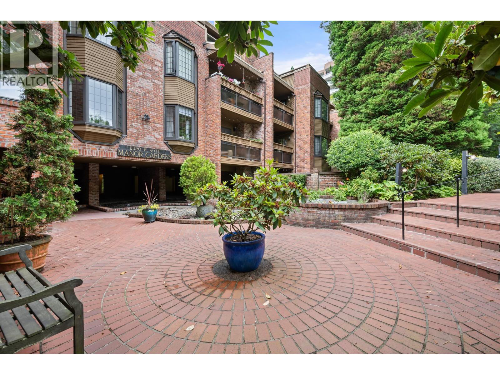 101 2320 W 40th Avenue, Vancouver, British Columbia  V6M 4H6 - Photo 2 - R3098053