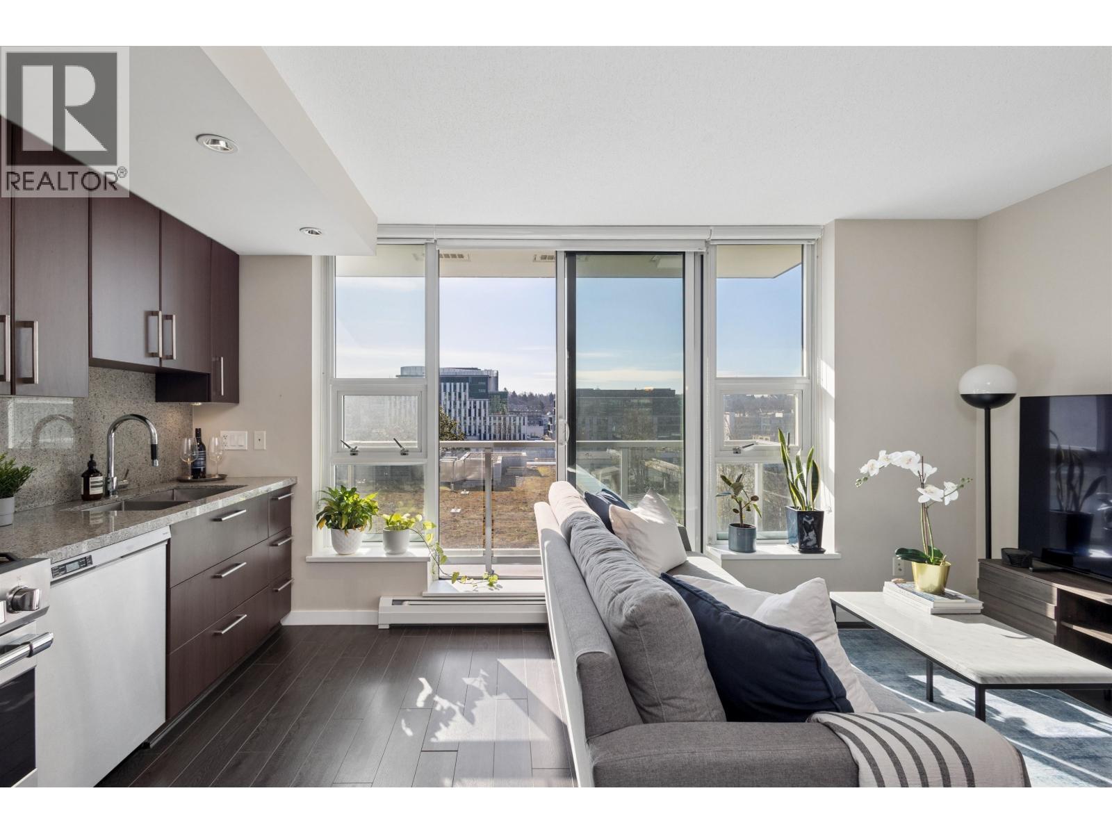 903 138 W 1st Avenue, Vancouver, British Columbia  V5Y 0H5 - Photo 2 - R3098074