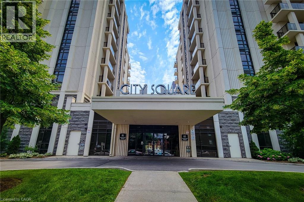 85 ROBINSON Street Unit# 703, hamilton, Ontario