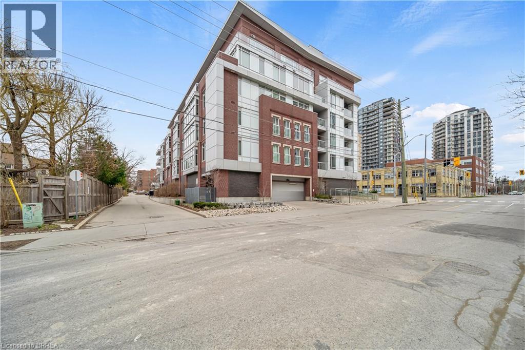 188 King Street S Unit# 214, Waterloo, Ontario  N2J 0C6 - Photo 3 - 40810903