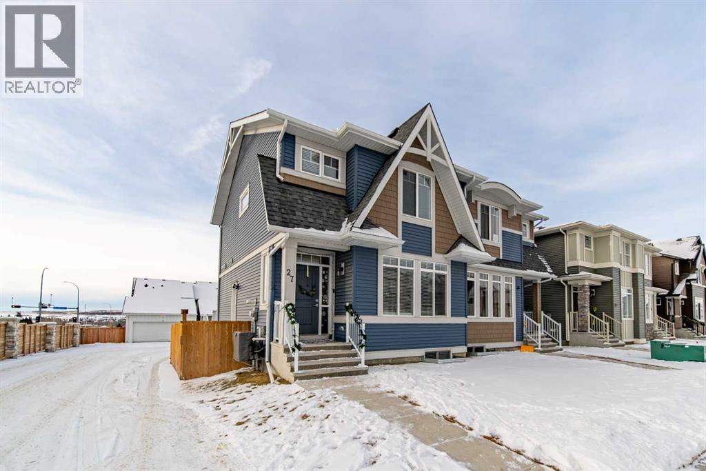 27 Iris Crescent, Okotoks, Alberta