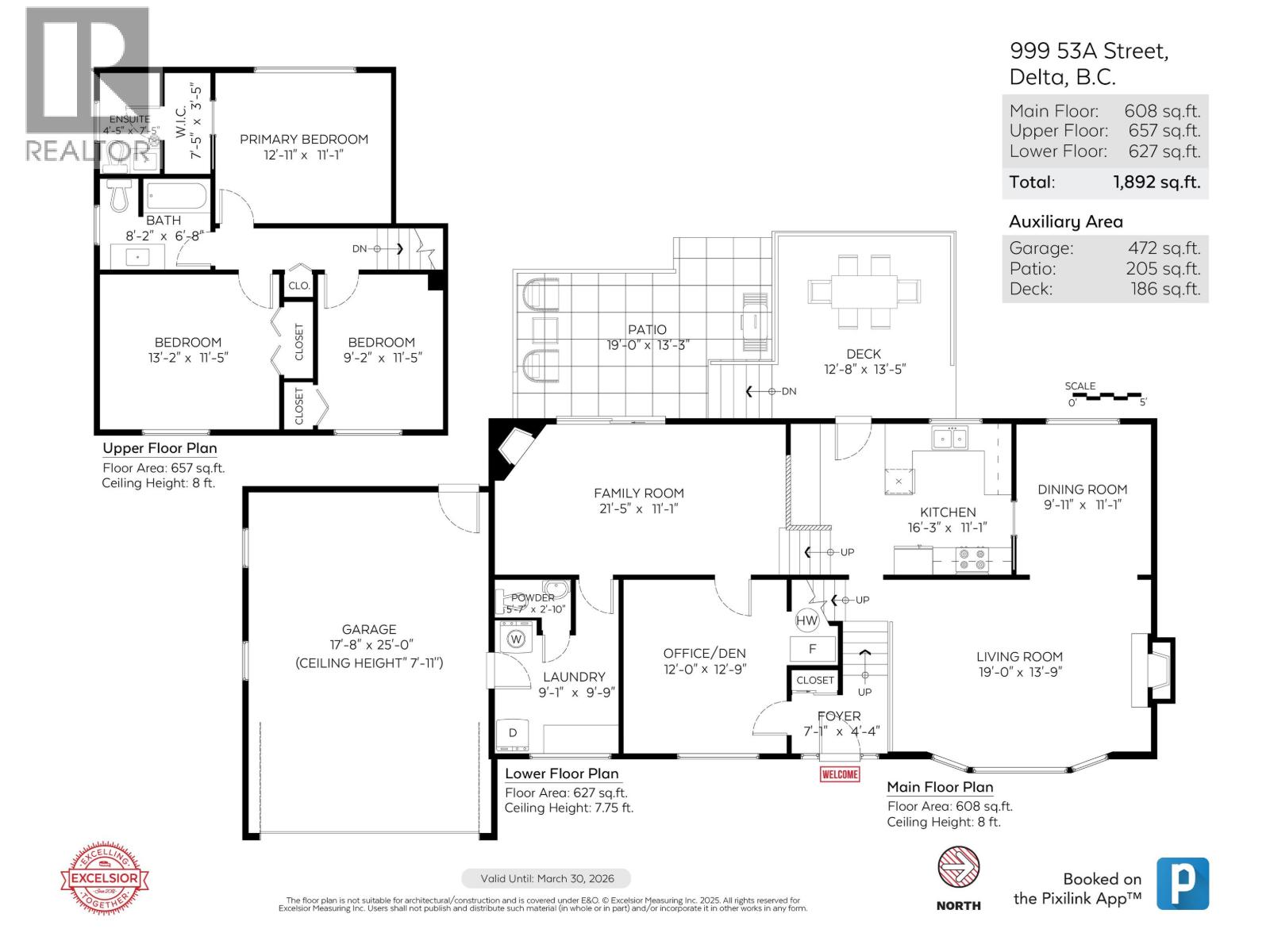 999 53a Street, Delta, British Columbia  V4M 3E2 - Photo 39 - R3098065