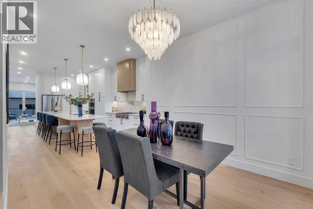 1727 19 Avenue Nw, Calgary, Alberta  T2M 1B4 - Photo 6 - A2287450