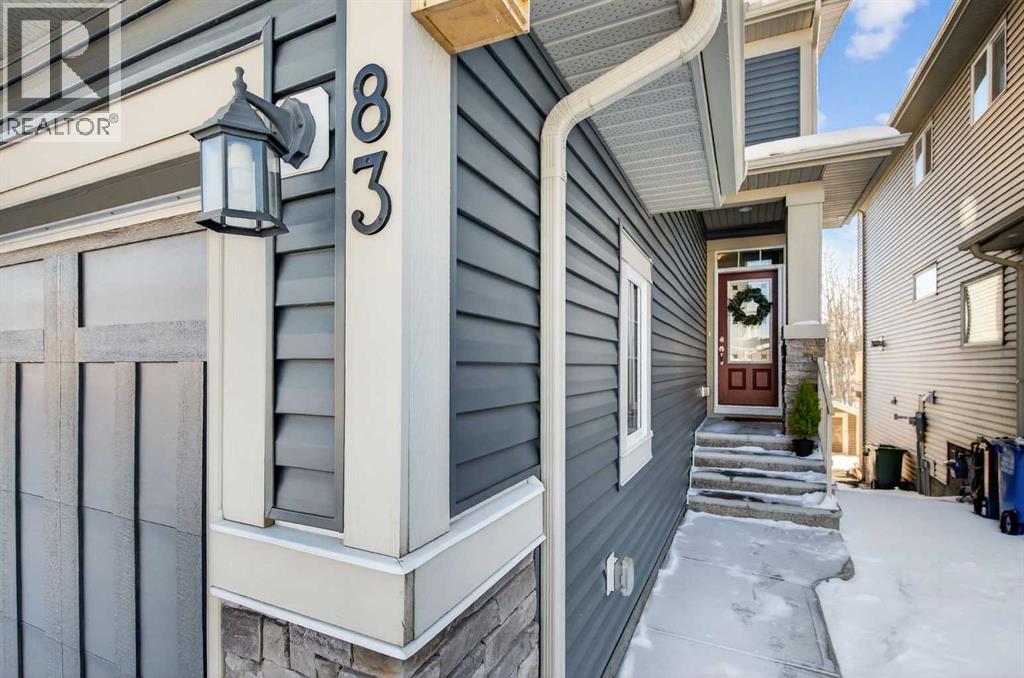 83 Fireside Crescent N, Cochrane, Alberta  T4C 2L5 - Photo 9 - A2288542