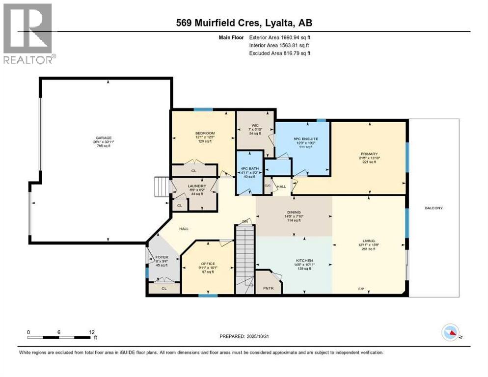 569 Muirfield Crescent, Lyalta, Alberta  T0J 1Y1 - Photo 48 - A2289092