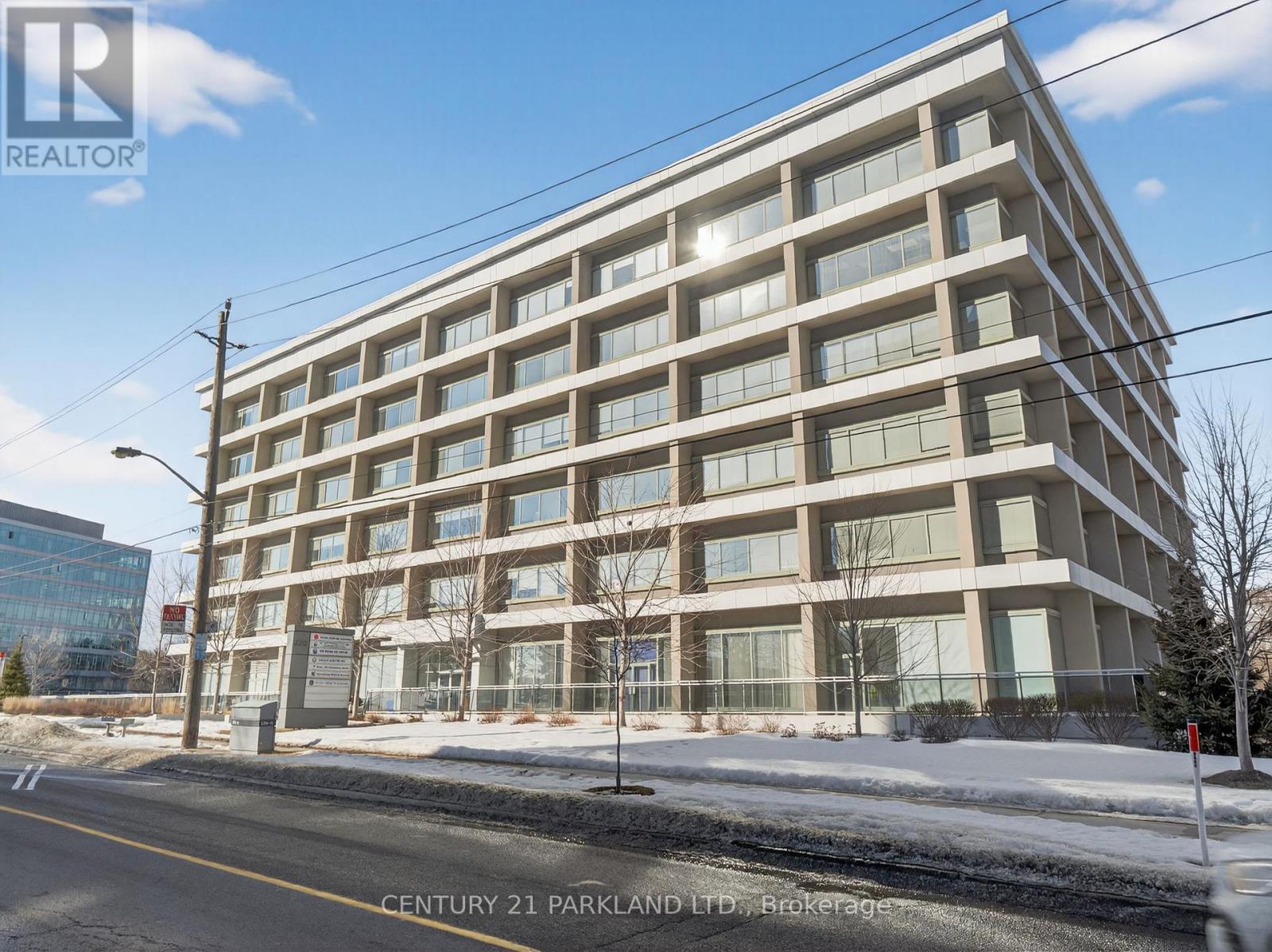 609 - 220 Duncan Mill Road, Toronto, Ontario  M3B 3J5 - Photo 1 - C12867068