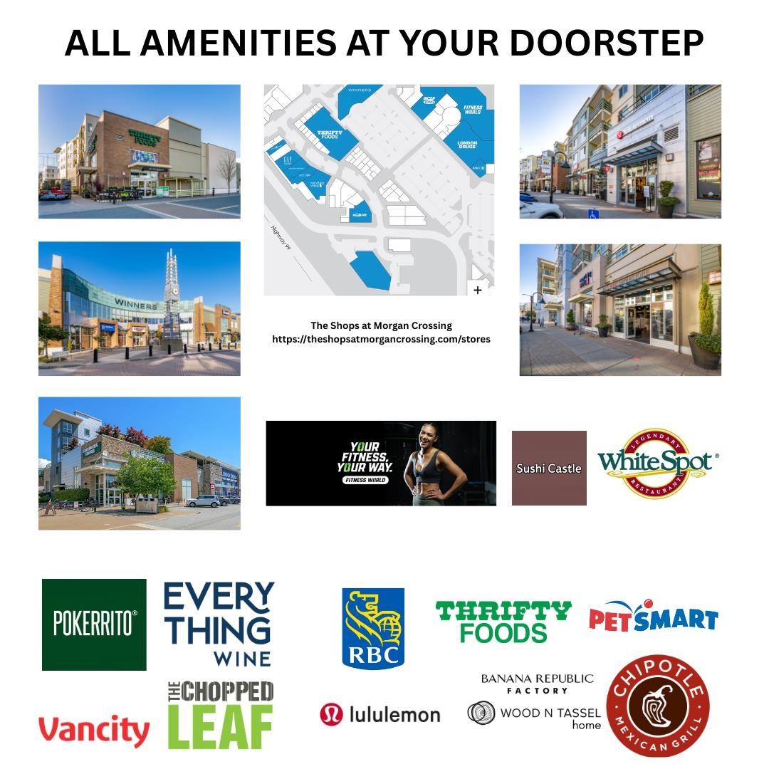 203 15850 26 Avenue, Surrey, British Columbia  V3Z 2N6 - Photo 40 - R3096475