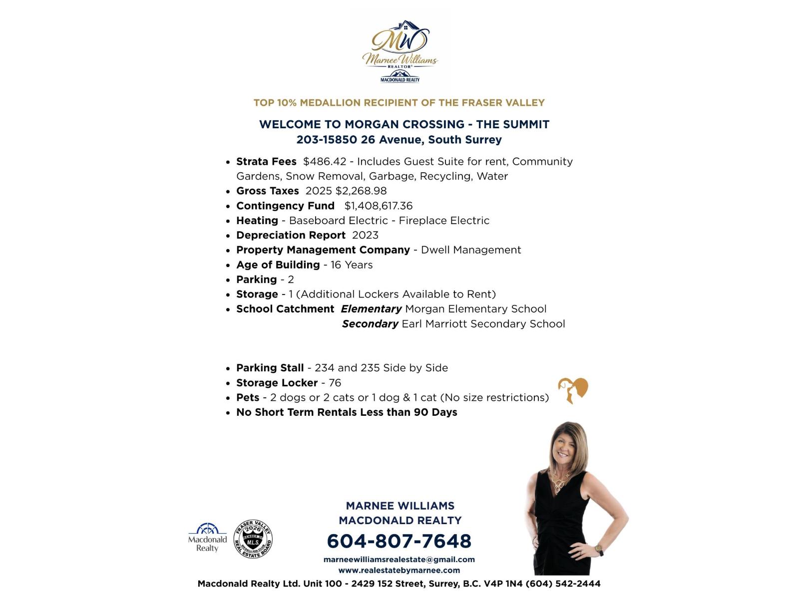 203 15850 26 Avenue, Surrey, British Columbia  V3Z 2N6 - Photo 39 - R3096475