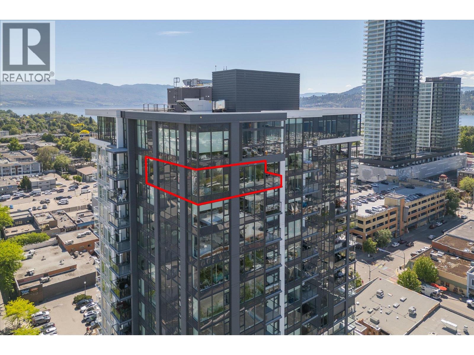 1588 Ellis Street Unit# 2002, Kelowna, British Columbia  V1Y 0H1 - Photo 8 - 10378639