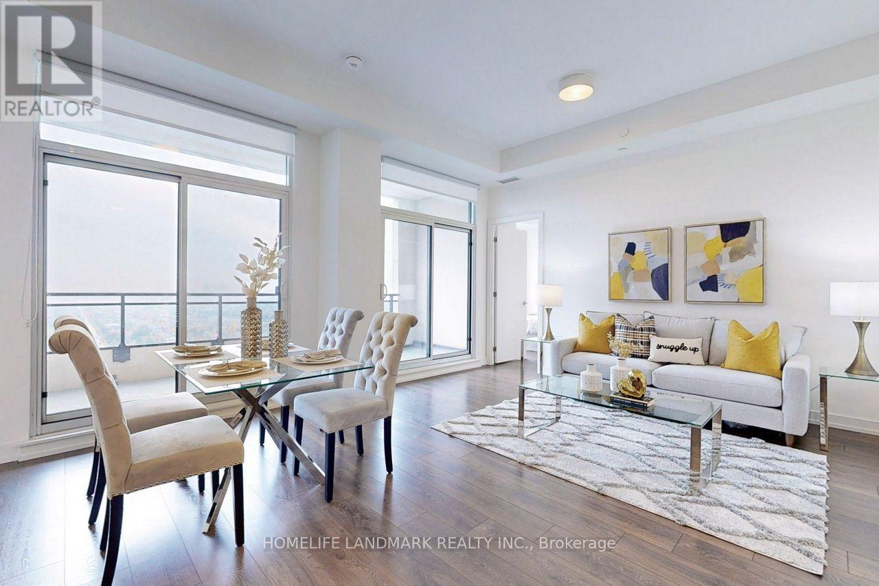 2807 - 1 GRANDVIEW AVENUE, Markham, Ontario