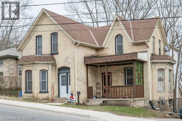 163 FOUNTAIN Street N, cambridge, Ontario