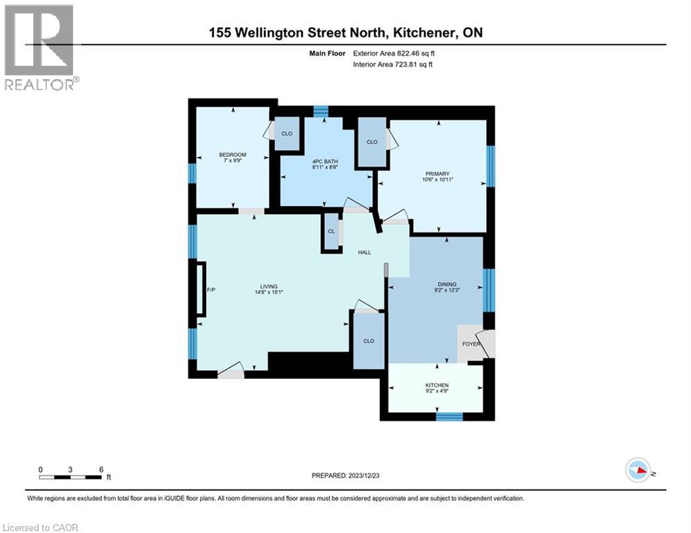 155 Wellington Street N, Kitchener, Ontario  N2H 5J9 - Photo 38 - 40804687