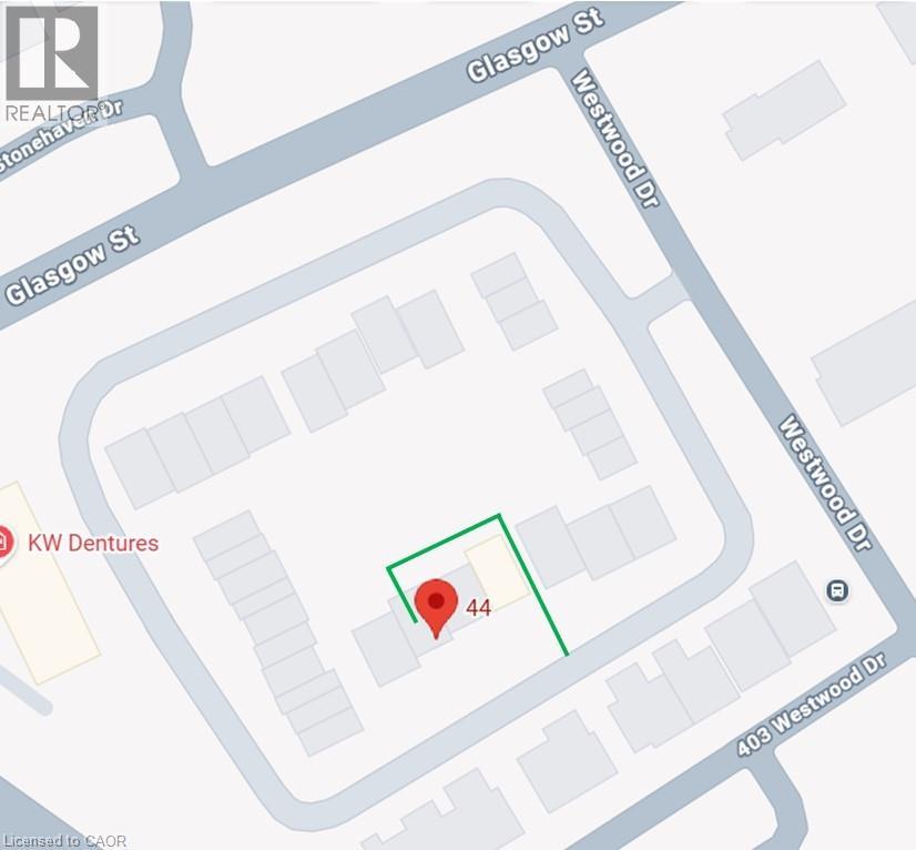 423 Westwood Drive Unit# 43, Kitchener, Ontario  N2M 5B5 - Photo 46 - 40810649