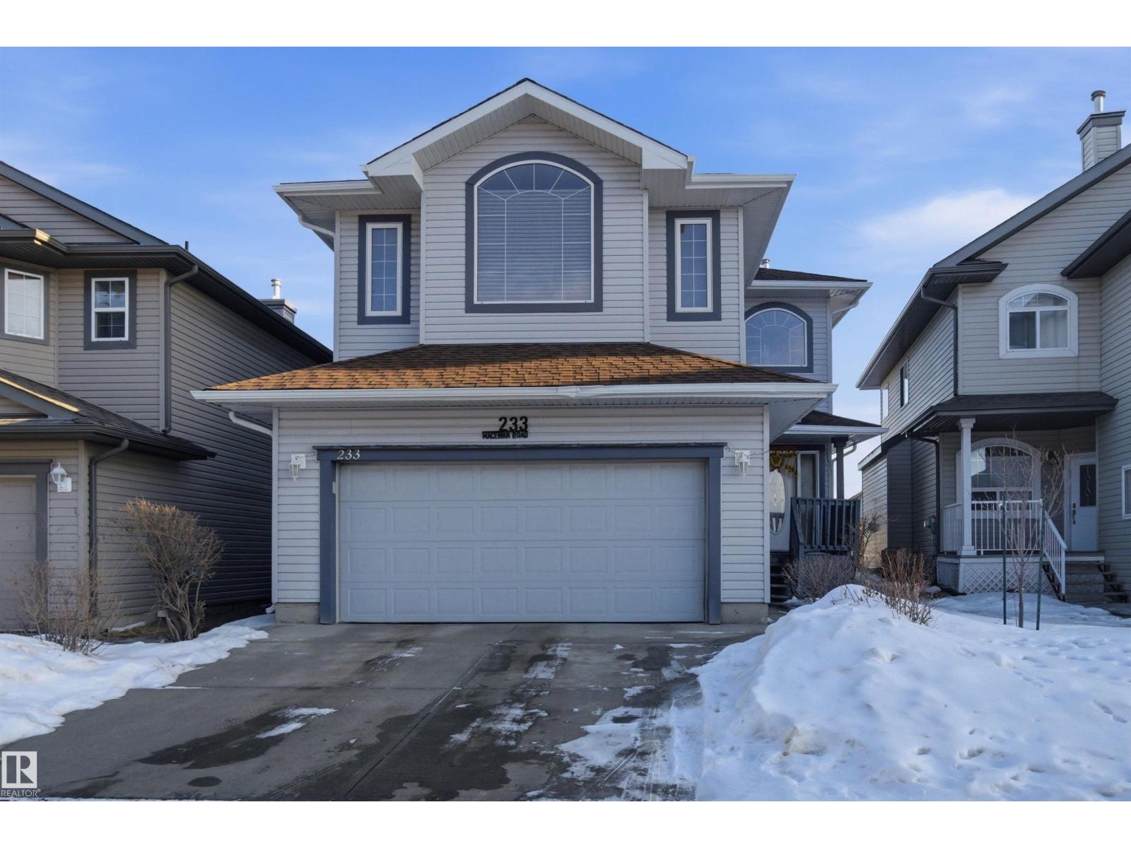 233 MACEWAN RD SW, edmonton, Alberta