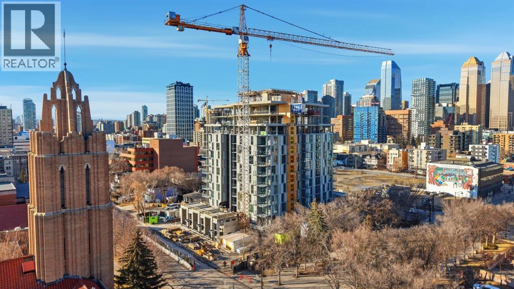 813, 210 18 Avenue Sw, Calgary, Alberta  T2S 0C1 - Photo 25 - A2286865