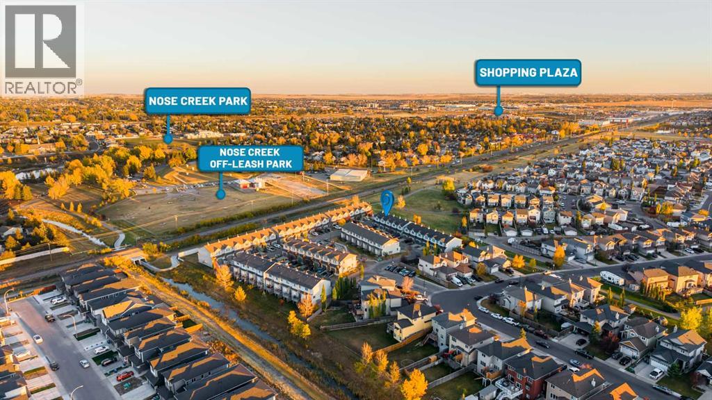 602, 620 Luxstone Landing Sw, Airdrie, Alberta  T4B 0B6 - Photo 34 - A2290257