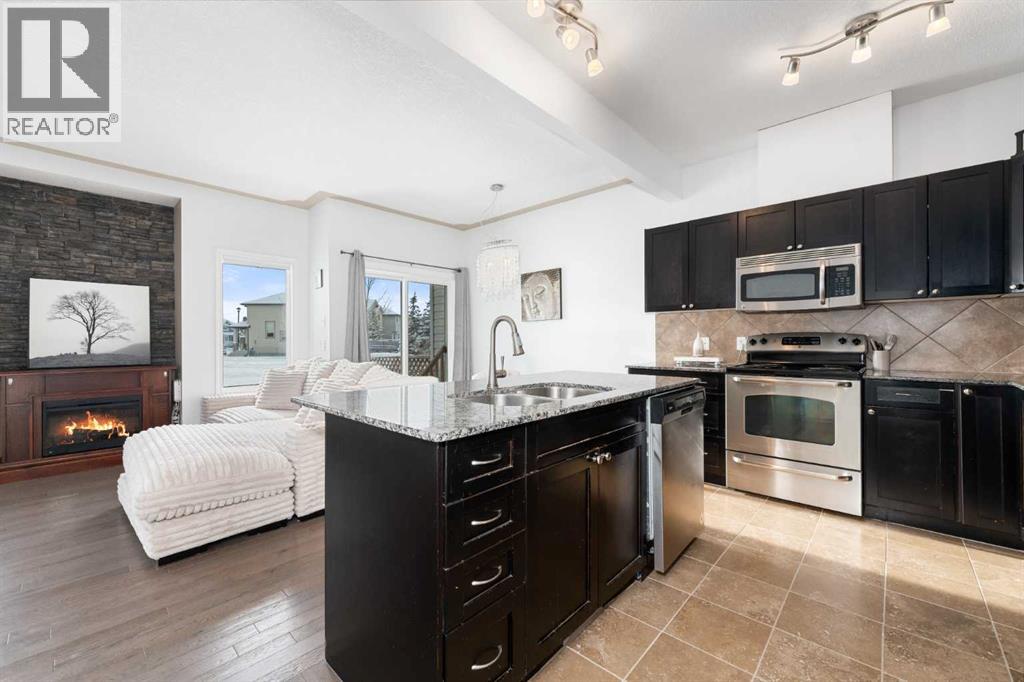 602, 620 Luxstone Landing Sw, Airdrie, Alberta  T4B 0B6 - Photo 7 - A2290257