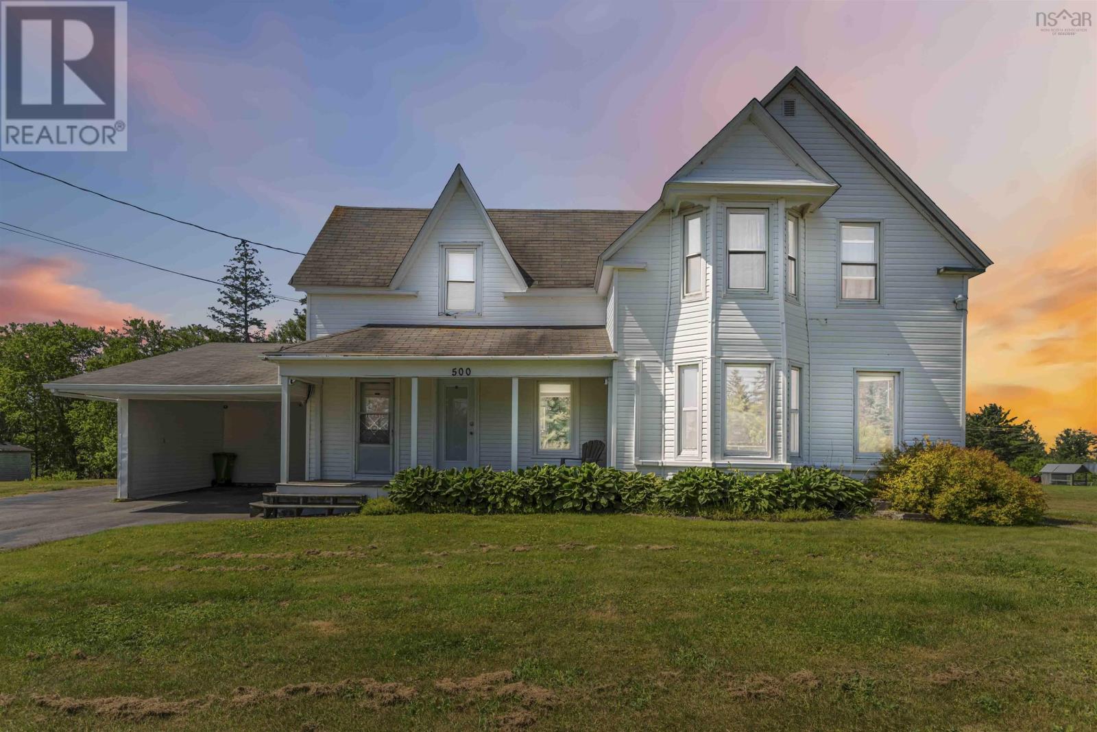 500 Eustace Comeau Road, Saulnierville, Nova Scotia  B0W 2Z0 - Photo 1 - 202516994