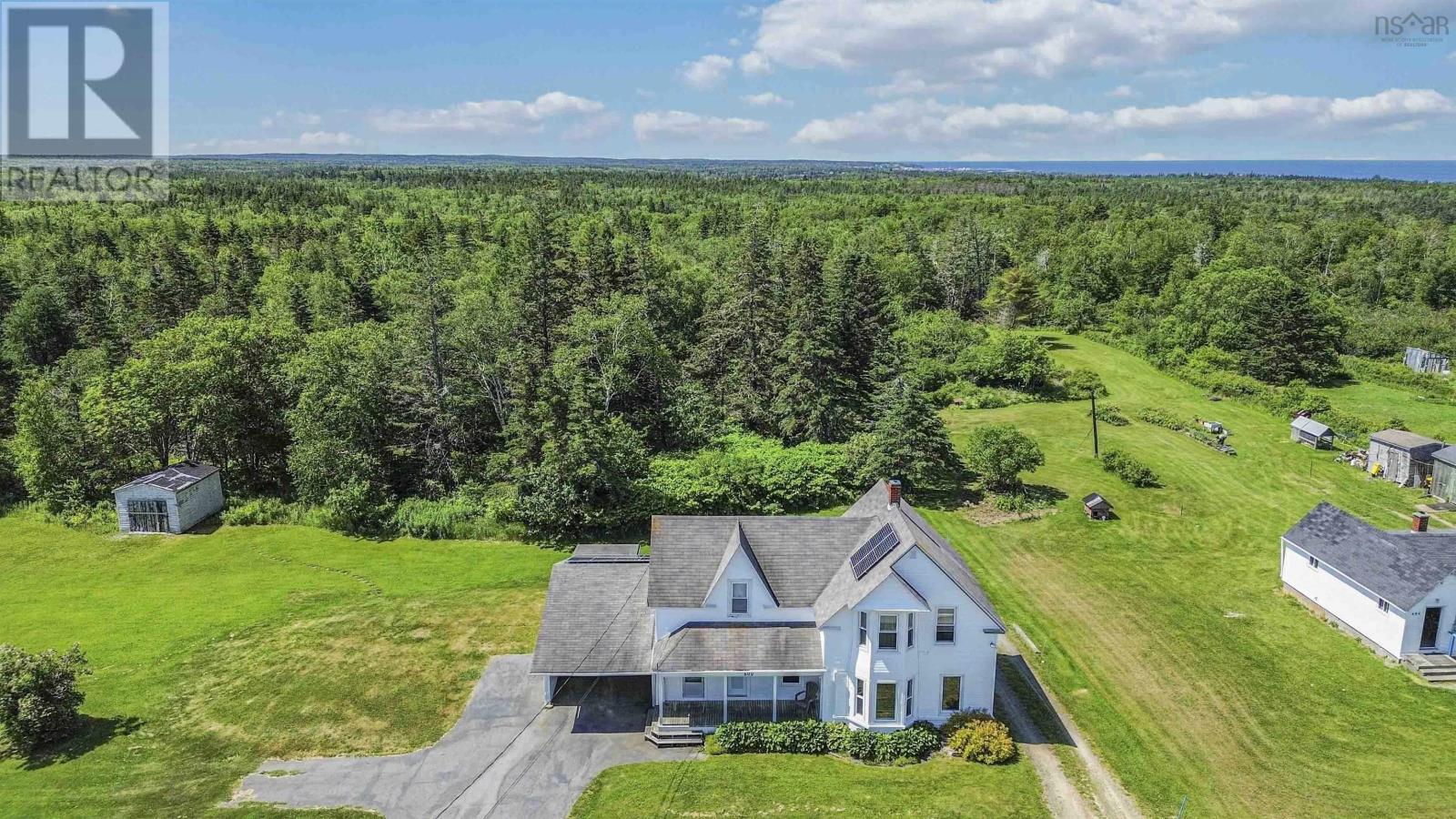 500 Eustace Comeau Road, Saulnierville, Nova Scotia  B0W 2Z0 - Photo 2 - 202516994