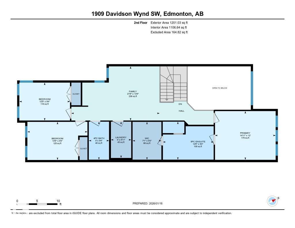 1909 Davidson Wd Sw, Edmonton, Alberta  T6W 4C1 - Photo 68 - E4474601